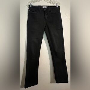 U.S. Polo Assn. Men's Black Skinny Jeans
